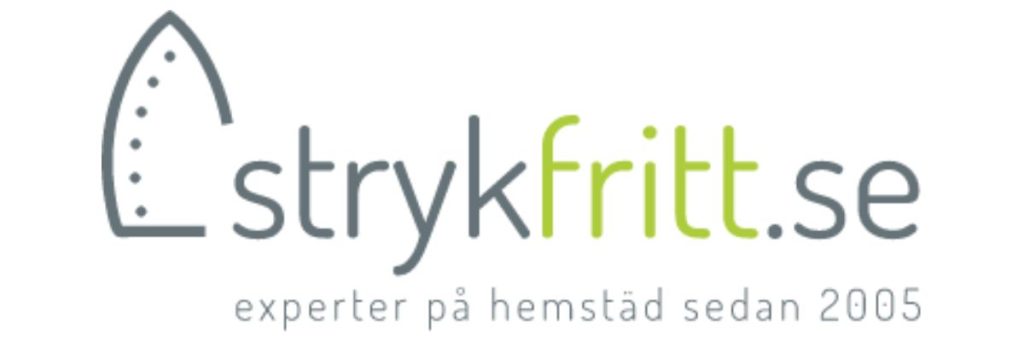 Strykfritt Logo 