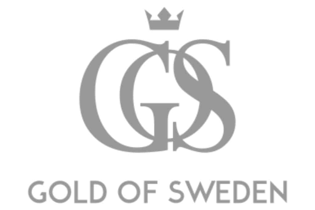 Gold of Sweden Logo