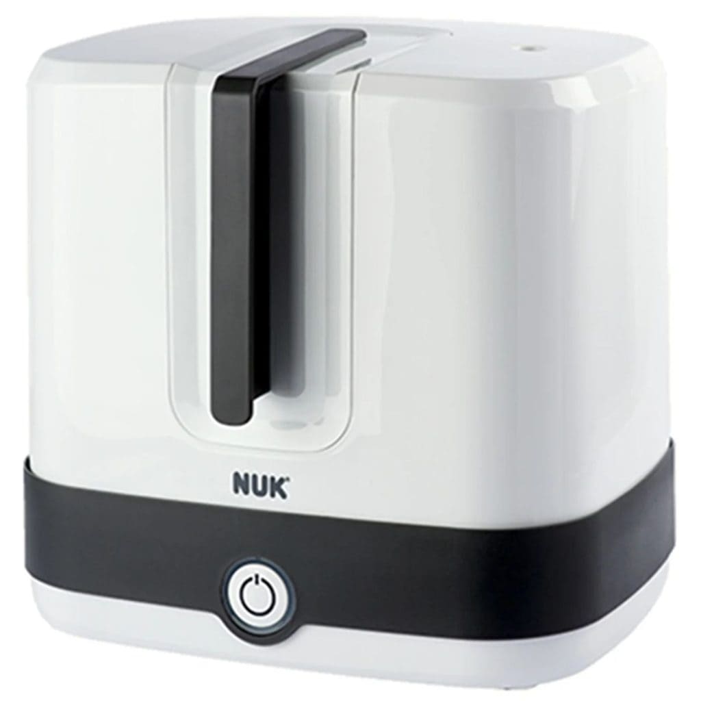 Nuk Ångsterilisator Vario Express - Snabb och pålitlig ångsterilisator.
