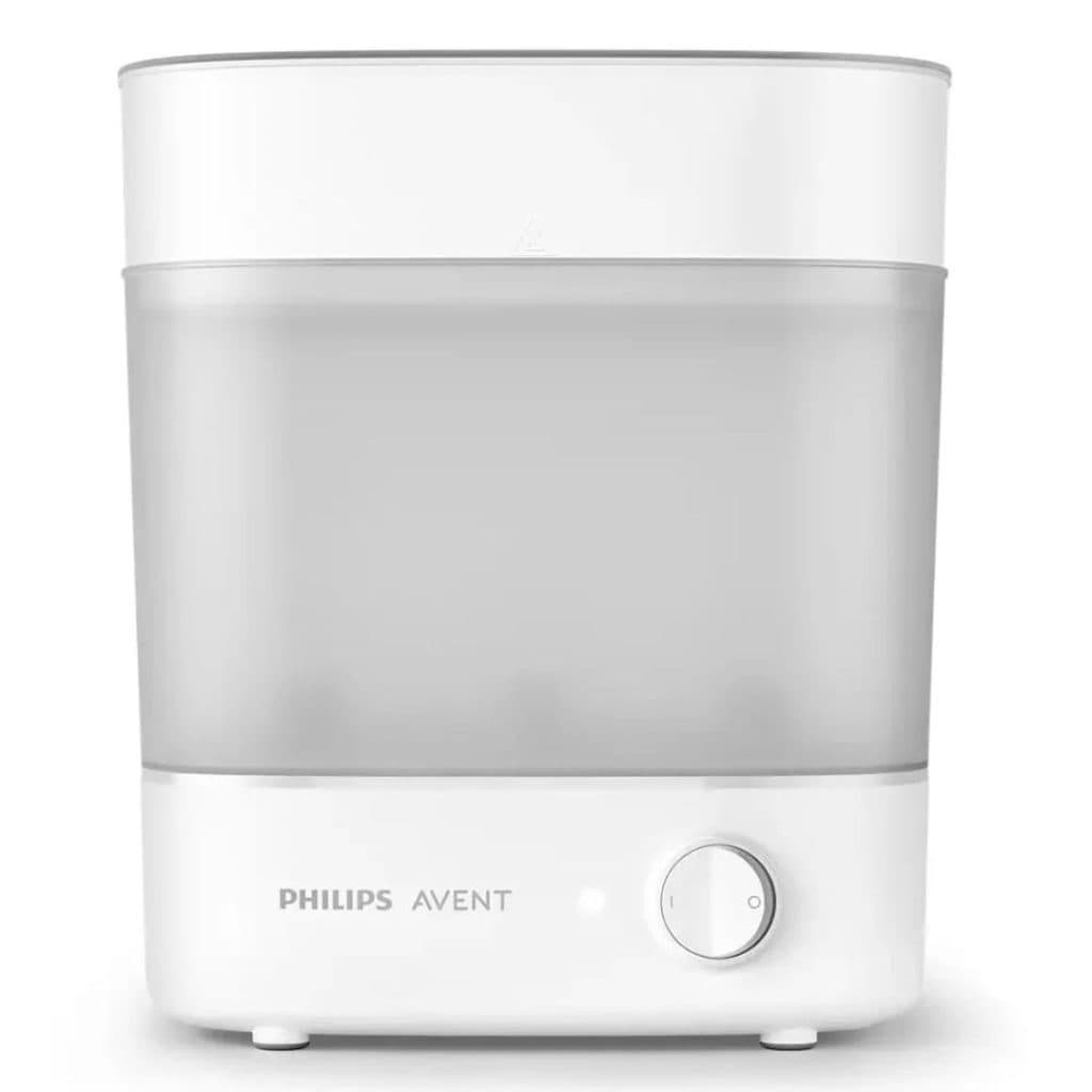 Philips Avent Sterilisator För Nappflaskor - Enkel och effektiv sterilisator för nappflaskor och babyprodukter.